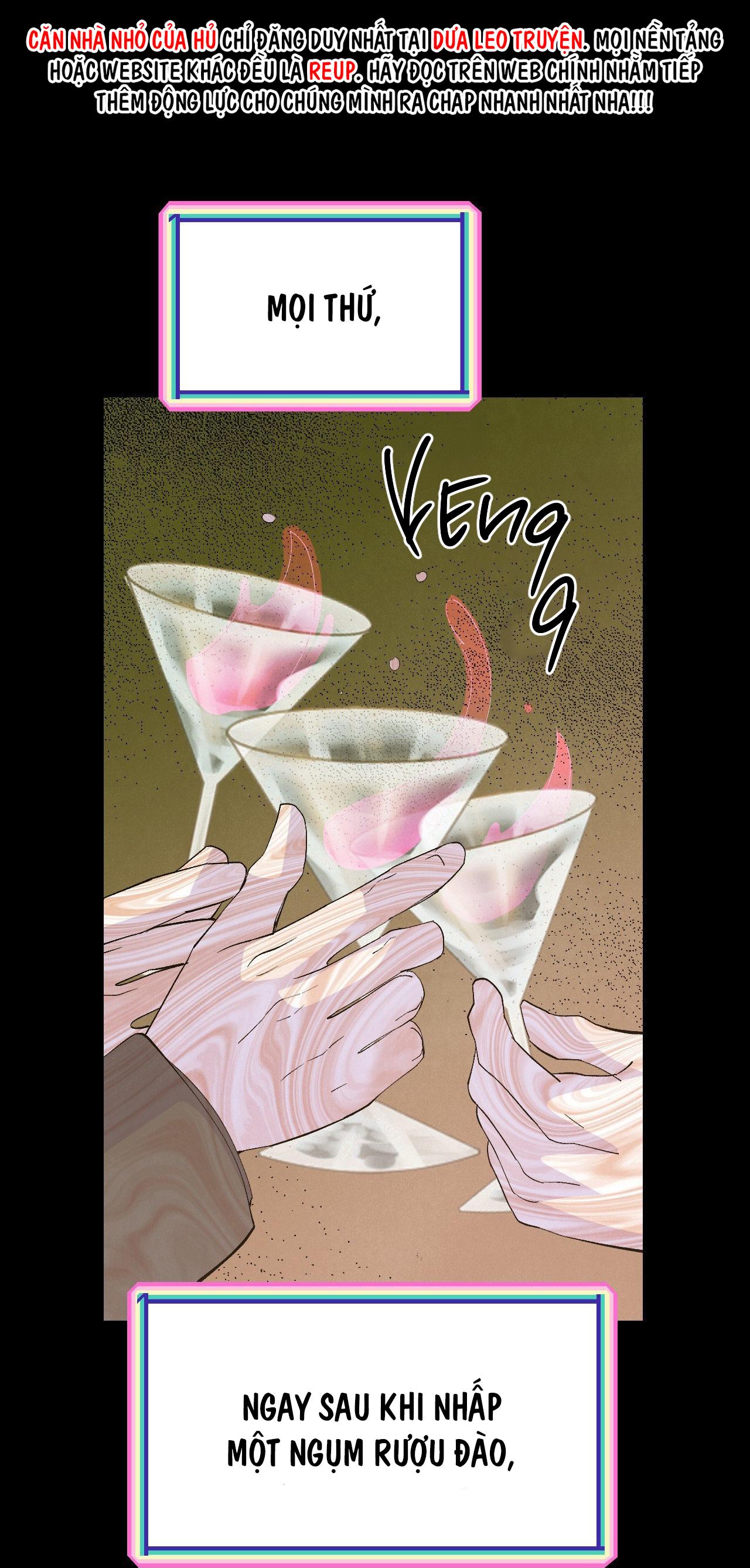 Đọc truyện (END SS1) PEACH BOY - Chapter 21