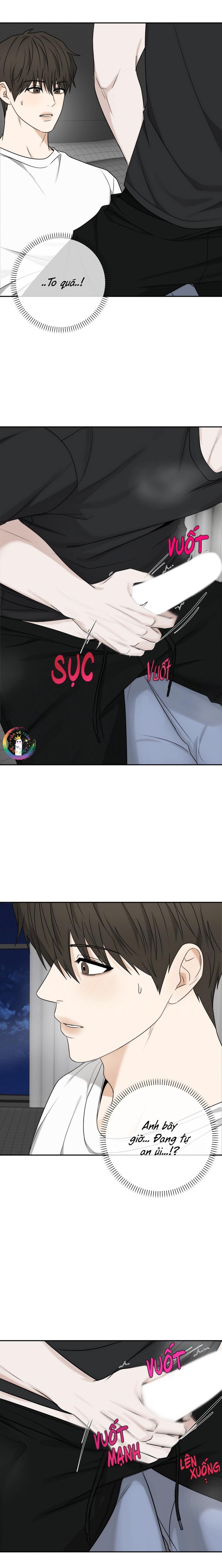 Đọc truyện (END) DẤU ẤN - Chapter 32