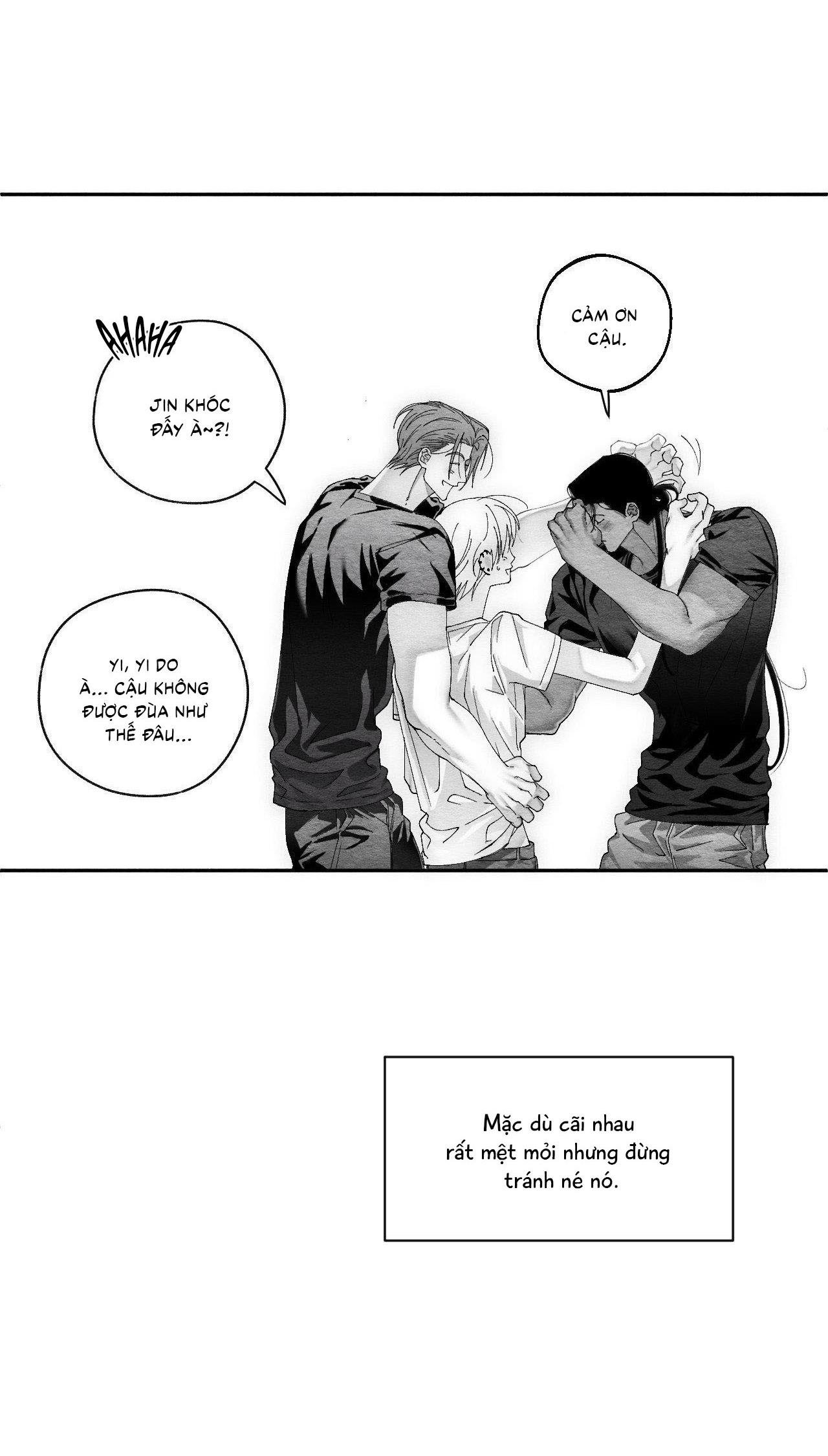 Đọc truyện Vóc Dáng Toàn Mỹ - Chapter 26