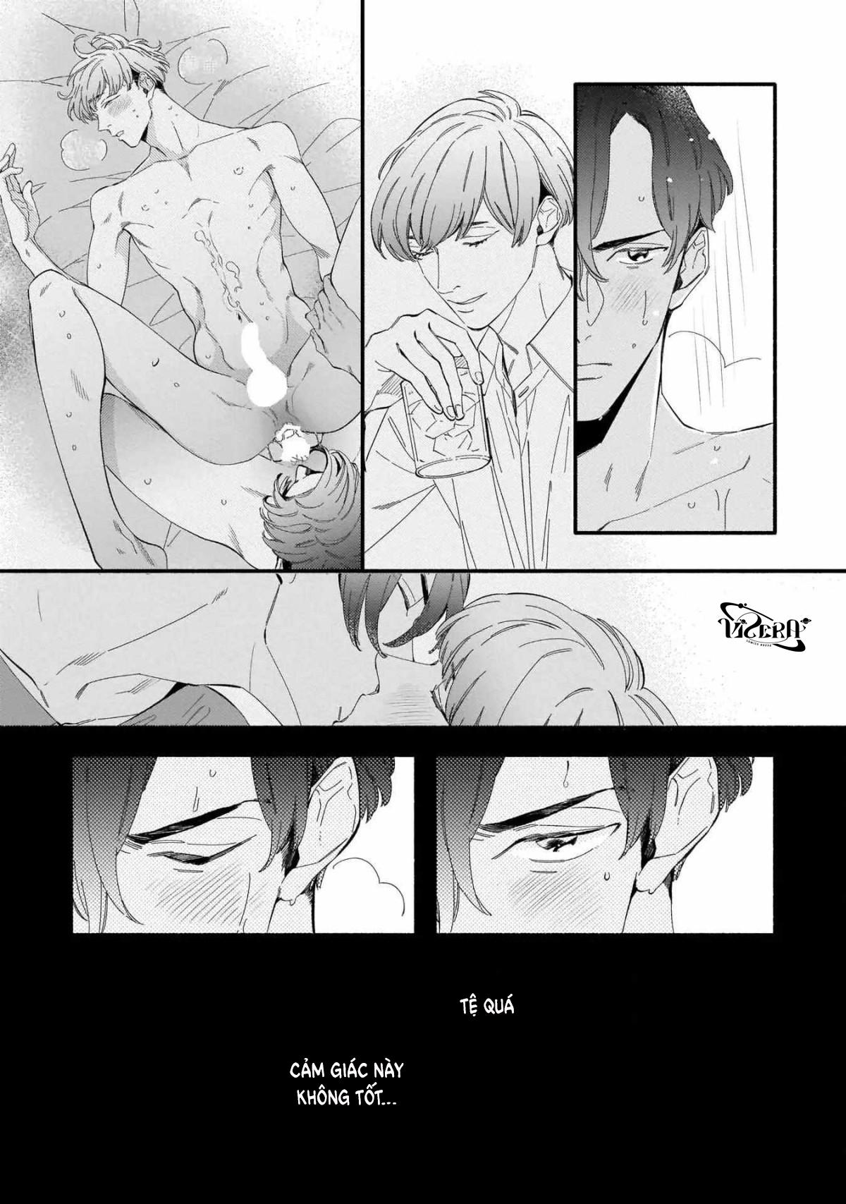 Đọc truyện Chúng Tôi Đang Cố Gắng Có Con - Chapter 3