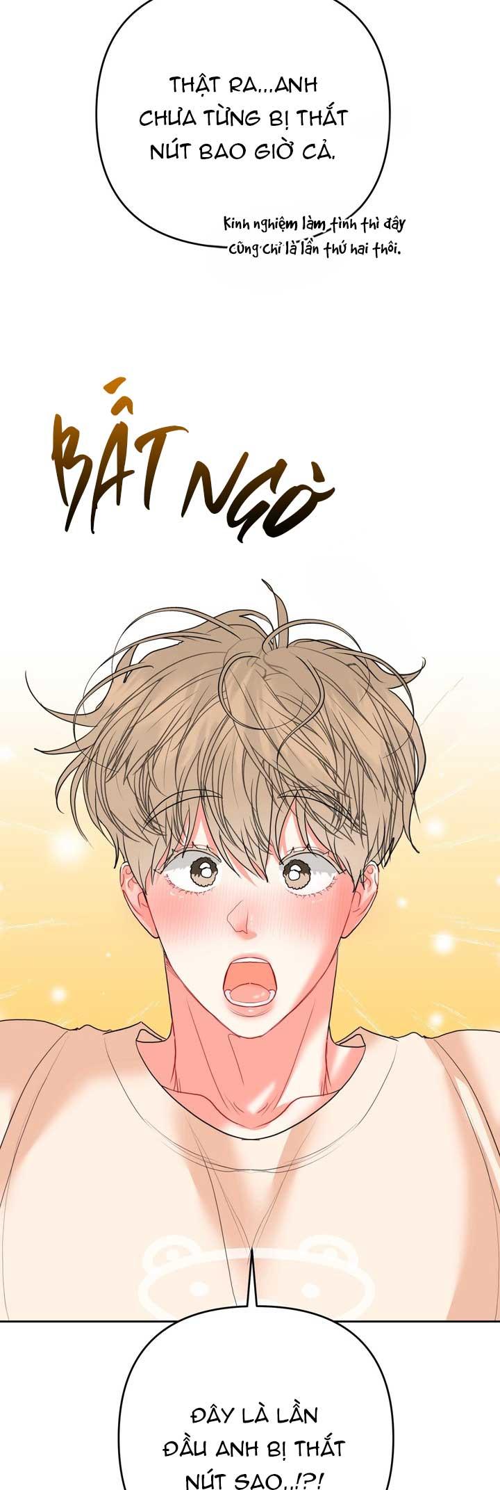 Đọc truyện OMEGA CỦA ANH DOYUN - Chapter 13