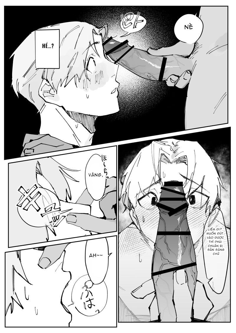 Đọc truyện Cưng mà nói - Chapter 38.2
