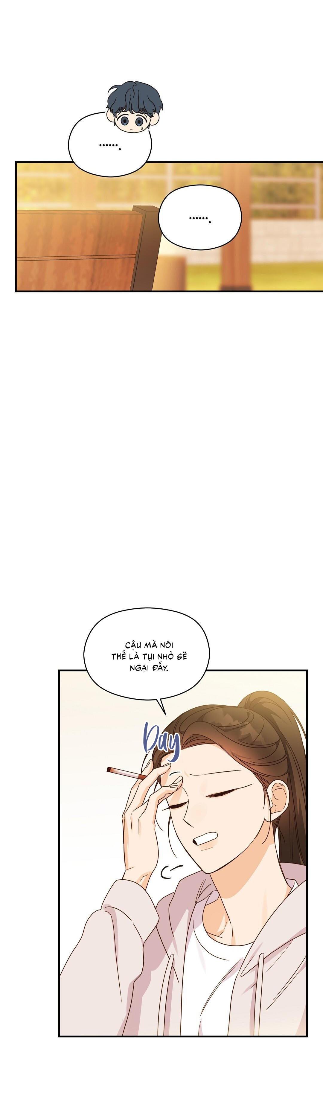 Đọc truyện  ALPHA TRAUMA - Chapter 8