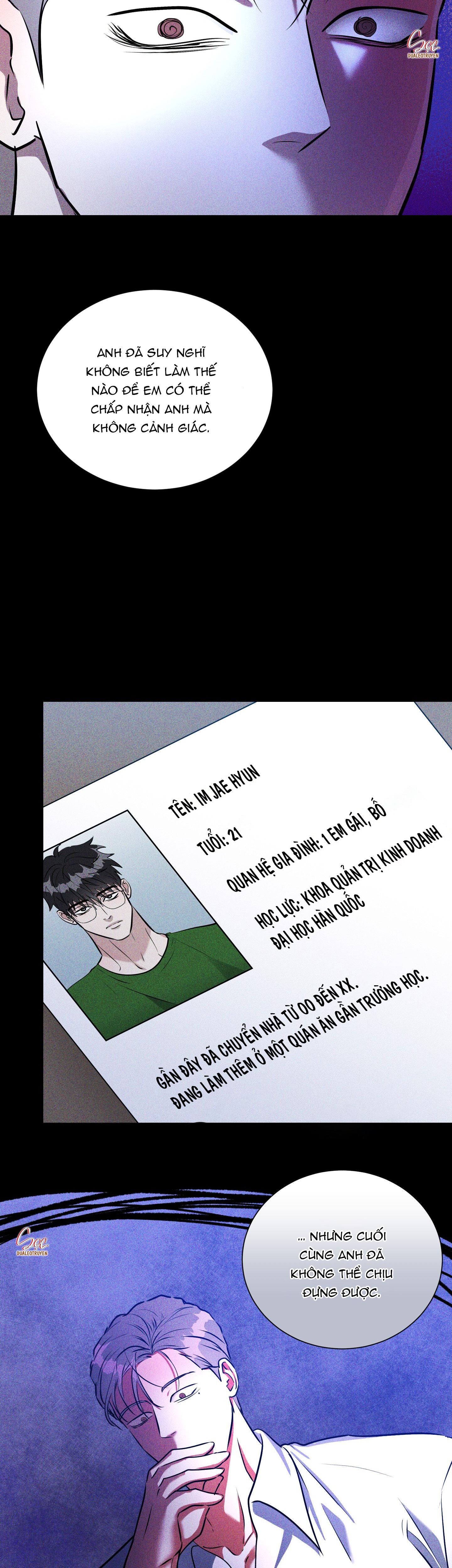 Đọc truyện VỰC RẮN - Chapter 24