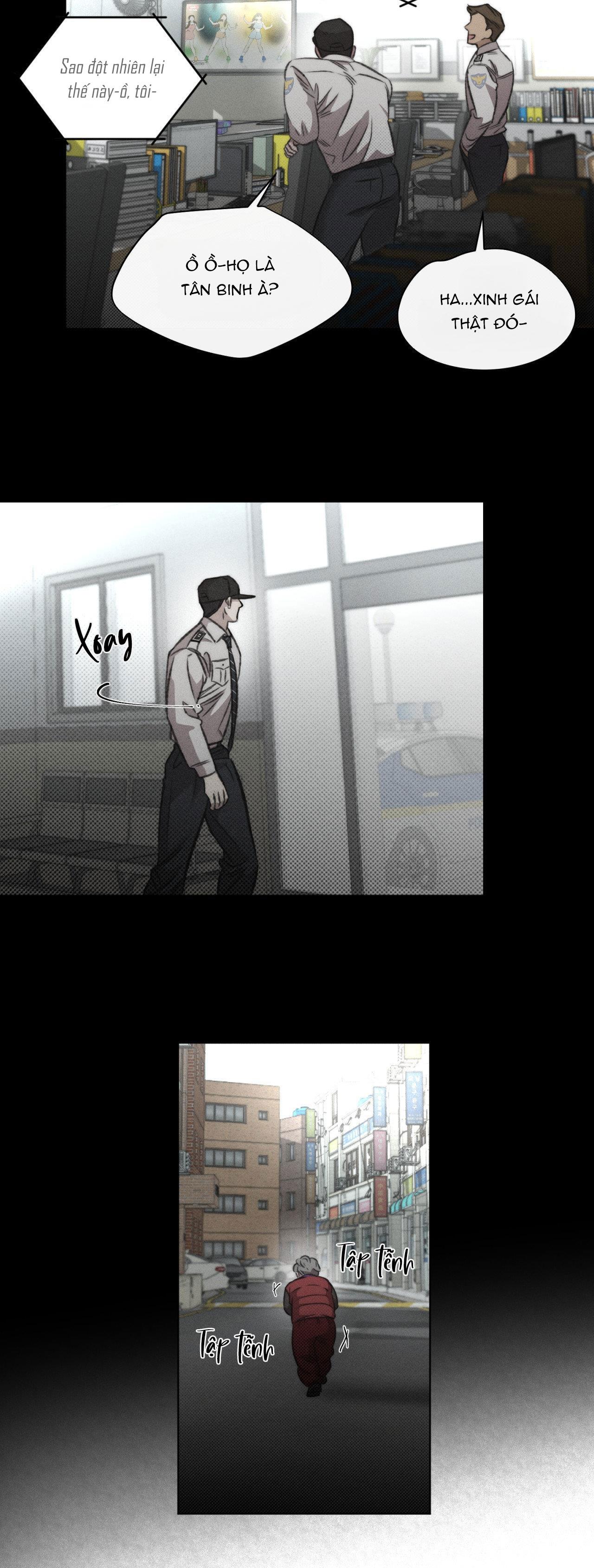 Đọc truyện DẪU VẬY - Chapter 18