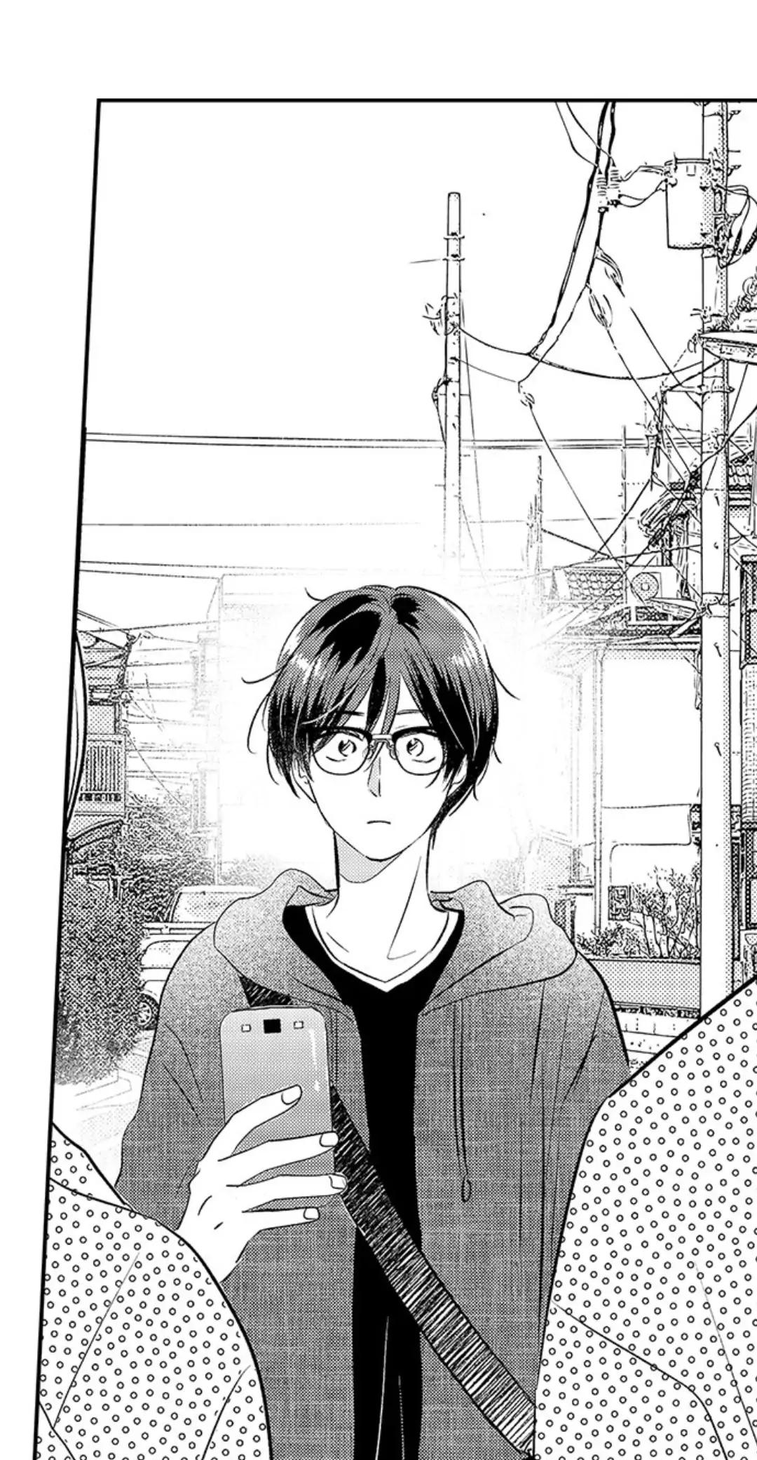 Đọc truyện Yatara yarashii fukami kun - Chapter 18