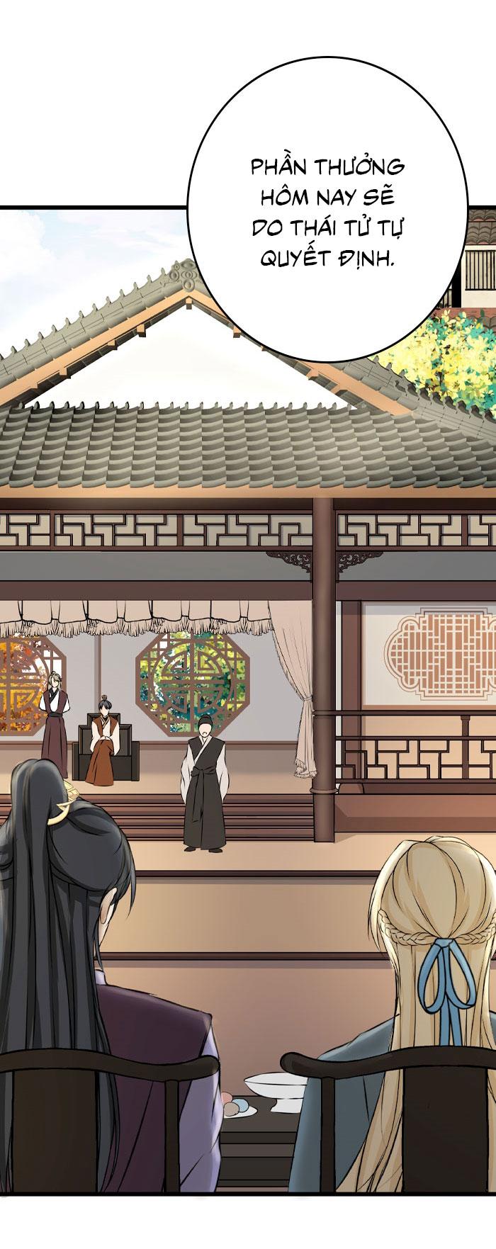 Đọc truyện Sao cứ phải dây dưa với nhân vật phụ như ta - Chapter 7