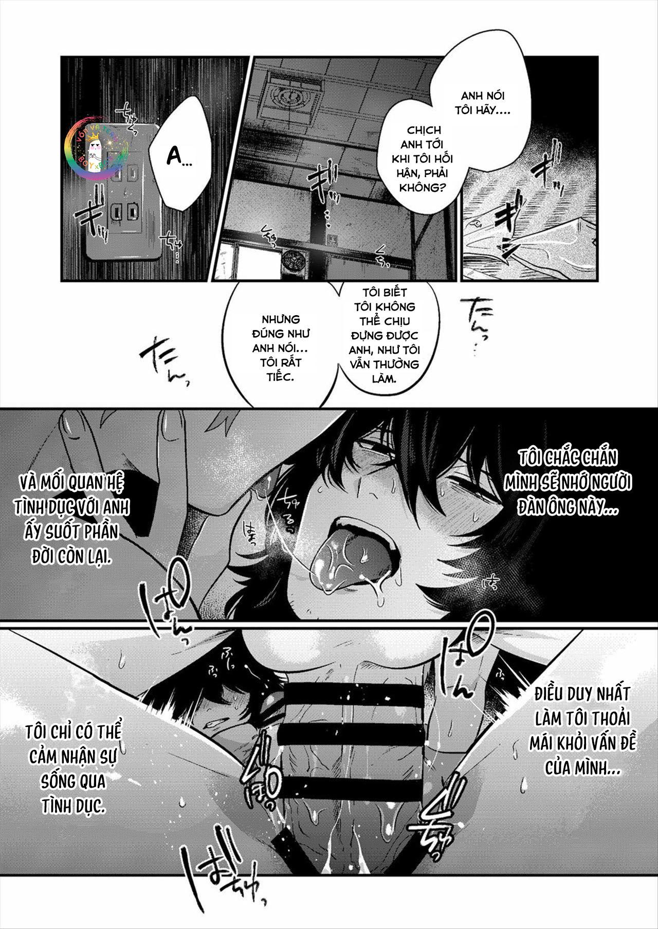 Đọc truyện ONESHOT CHỊCH VỒN CHỊCH VÃ - Chapter 102