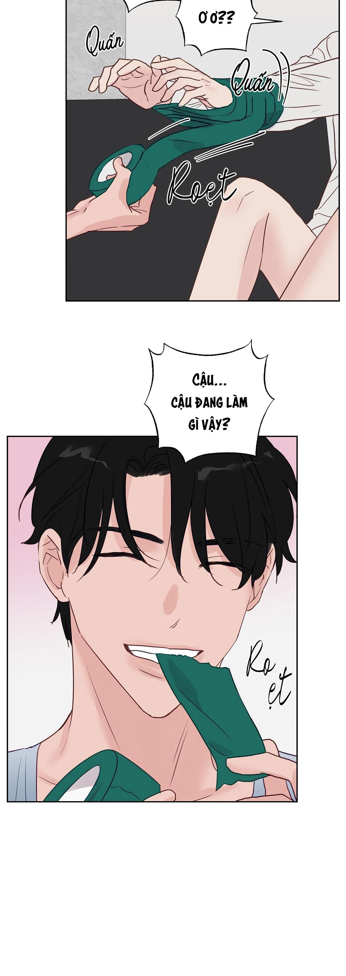 Đọc truyện SERIES BACK STAGE - Chapter 2.2