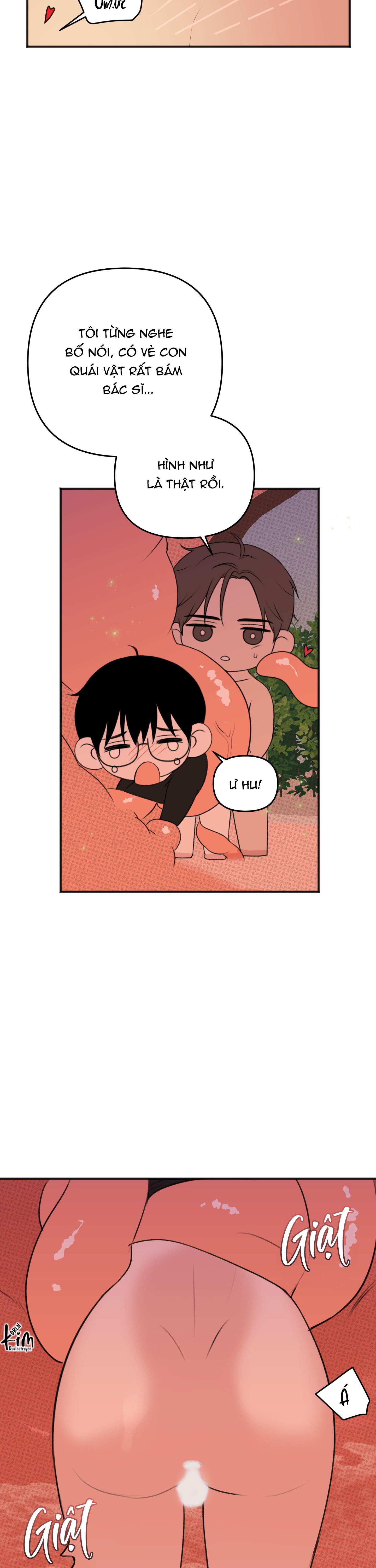 Đọc truyện CẢNH BÁO MƯA - Chapter 17