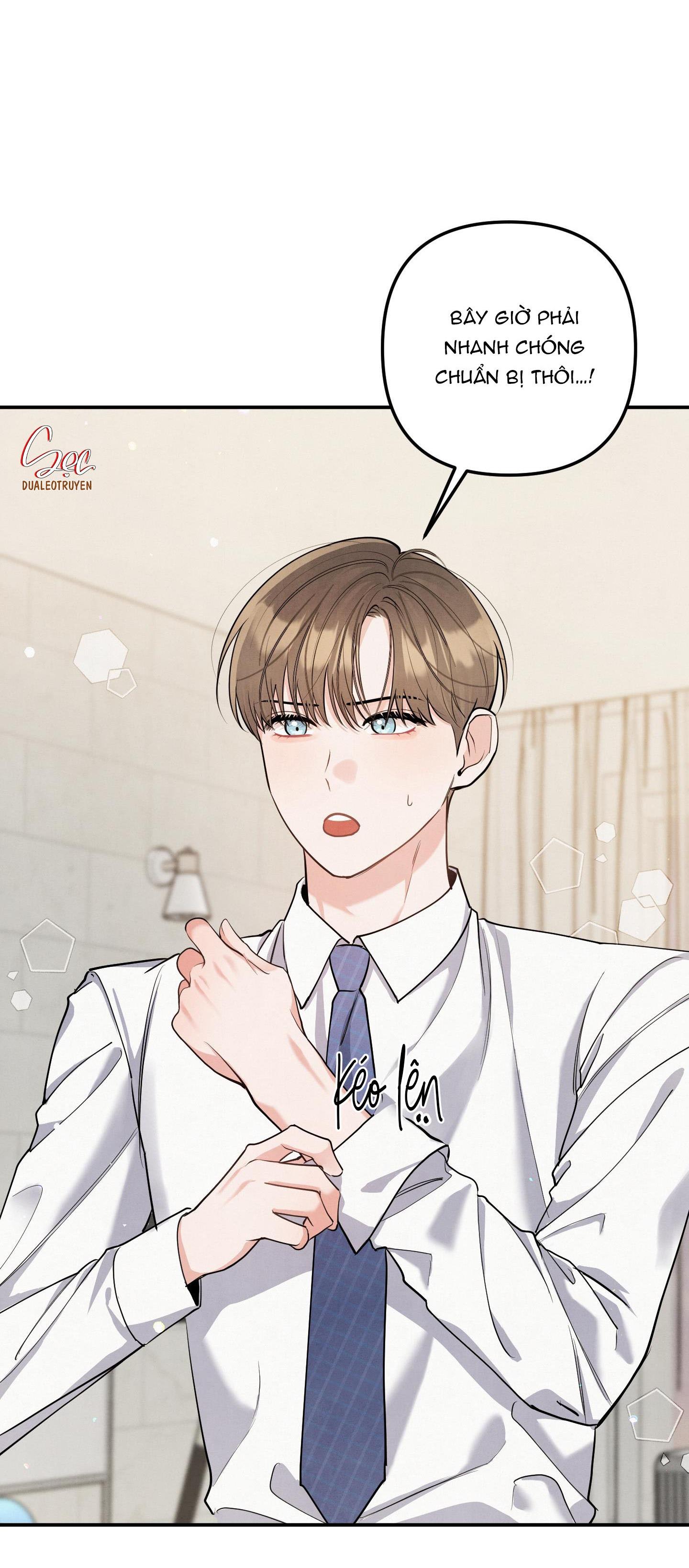 Đọc truyện MỐI QUAN HỆ CỦA THÚ NHÂN - Chapter 77
