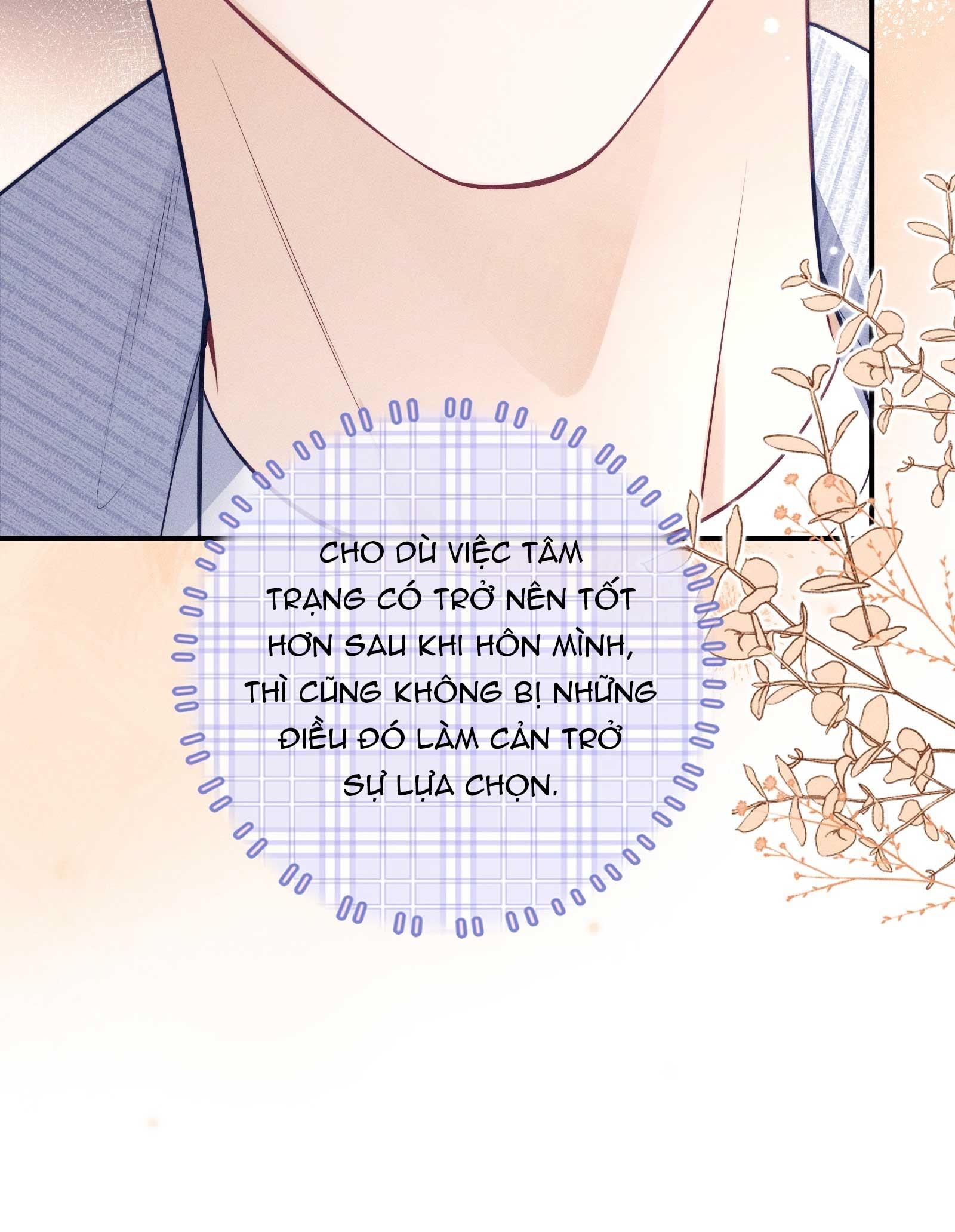 Đọc truyện Khoảng thời gian may mắn - Chapter 28