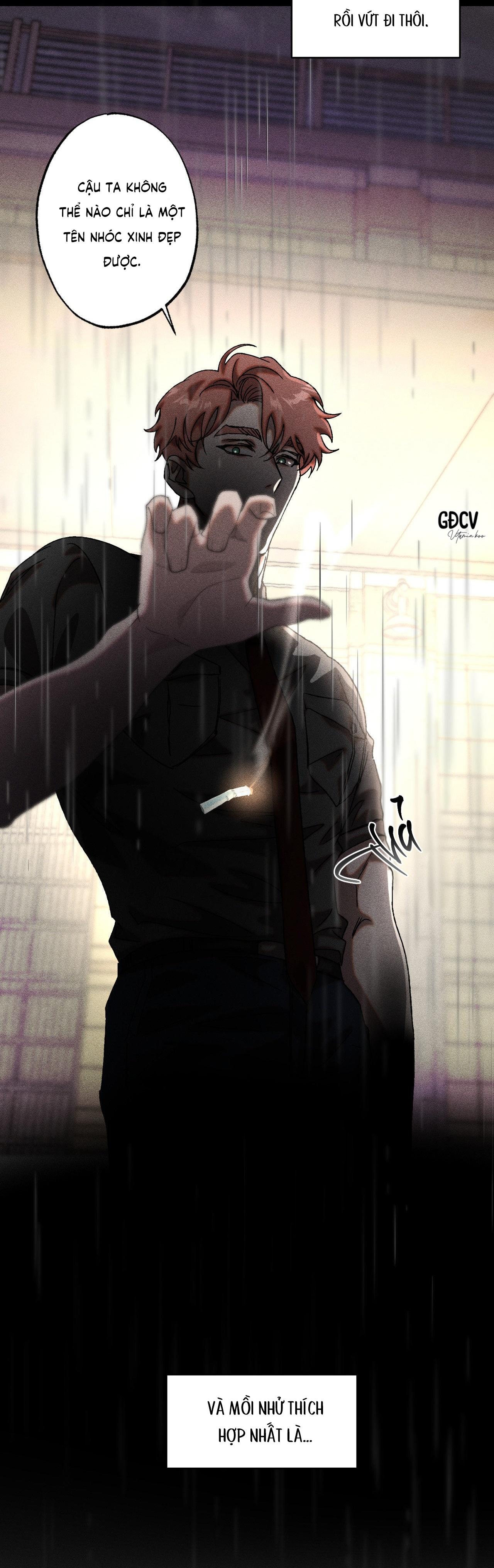 Đọc truyện  CUỘC GIAO DỊCH - Chapter 14