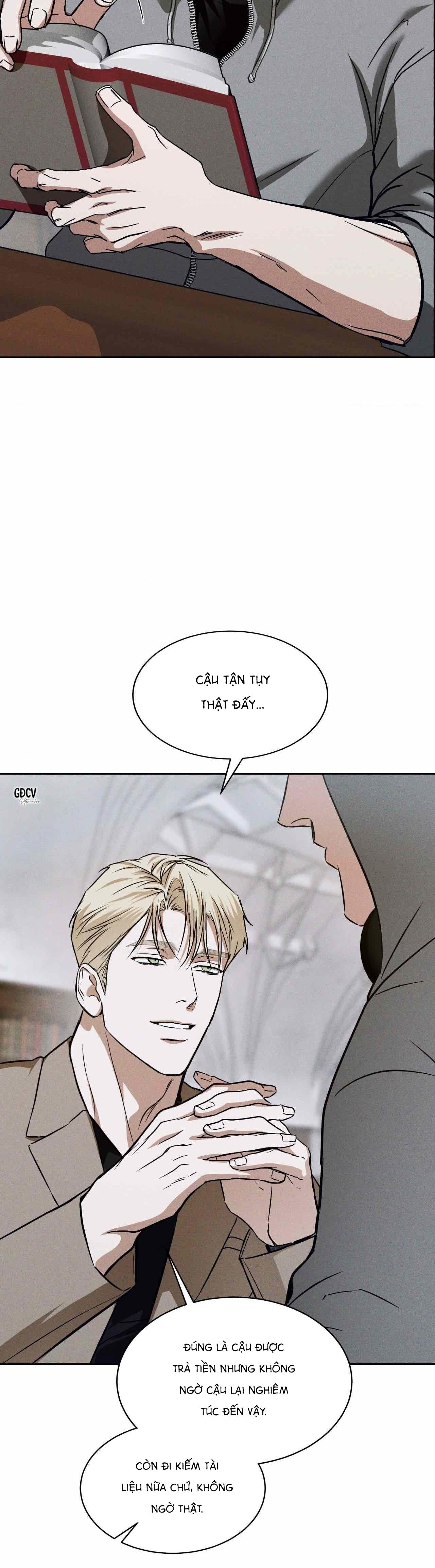 Đọc truyện ÁNH NHÌN - Chapter 14
