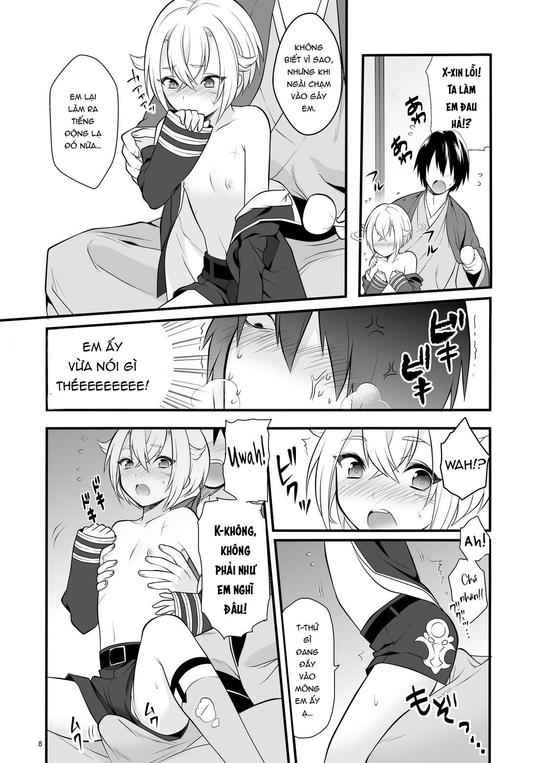 Đọc truyện Oneshot Hỏny Nhà Rô Lai - Chapter 350