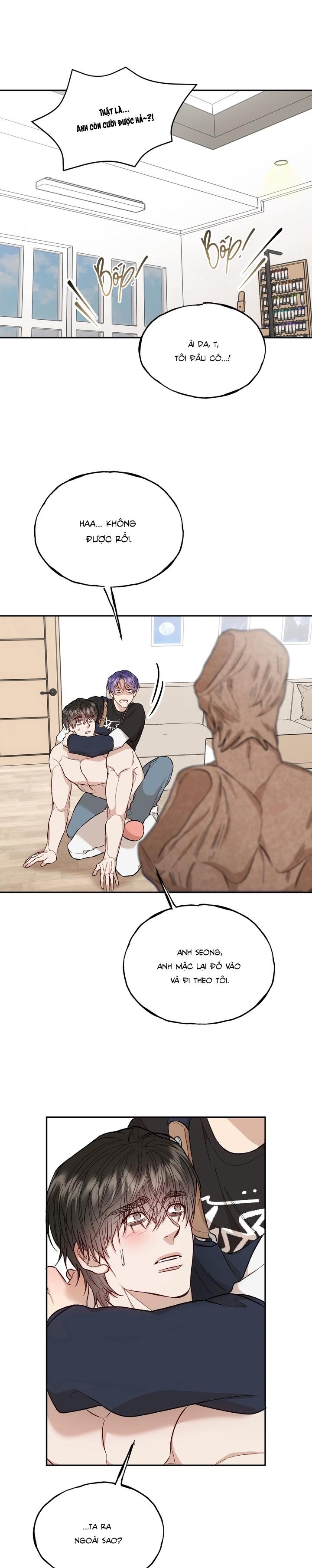 Đọc truyện KIỆT TÁC ĐIÊU KHẮC - Chapter 15