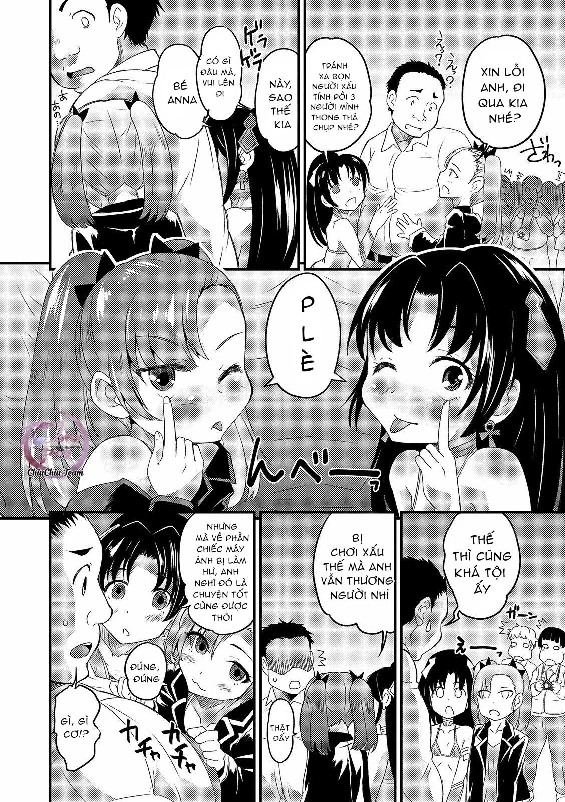 Đọc truyện Tuyển tập pỏn nhà Chiu - Chapter 221