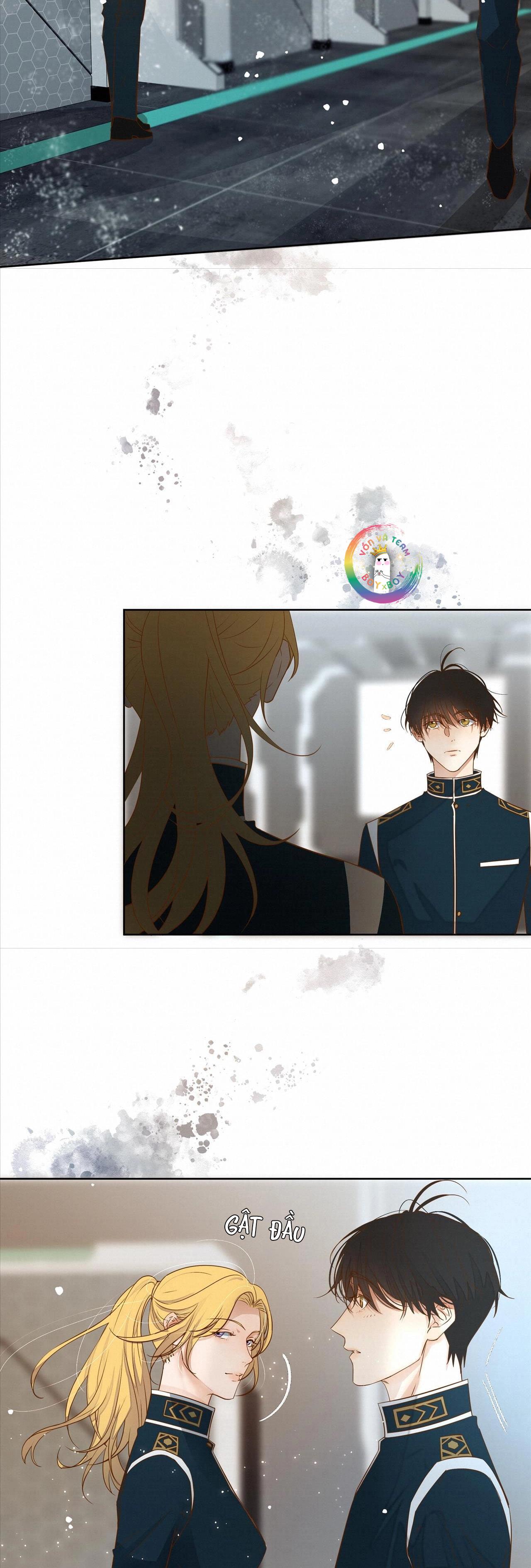 Đọc truyện Trỗi Dậy Từ Tro Tàn - Chapter 23