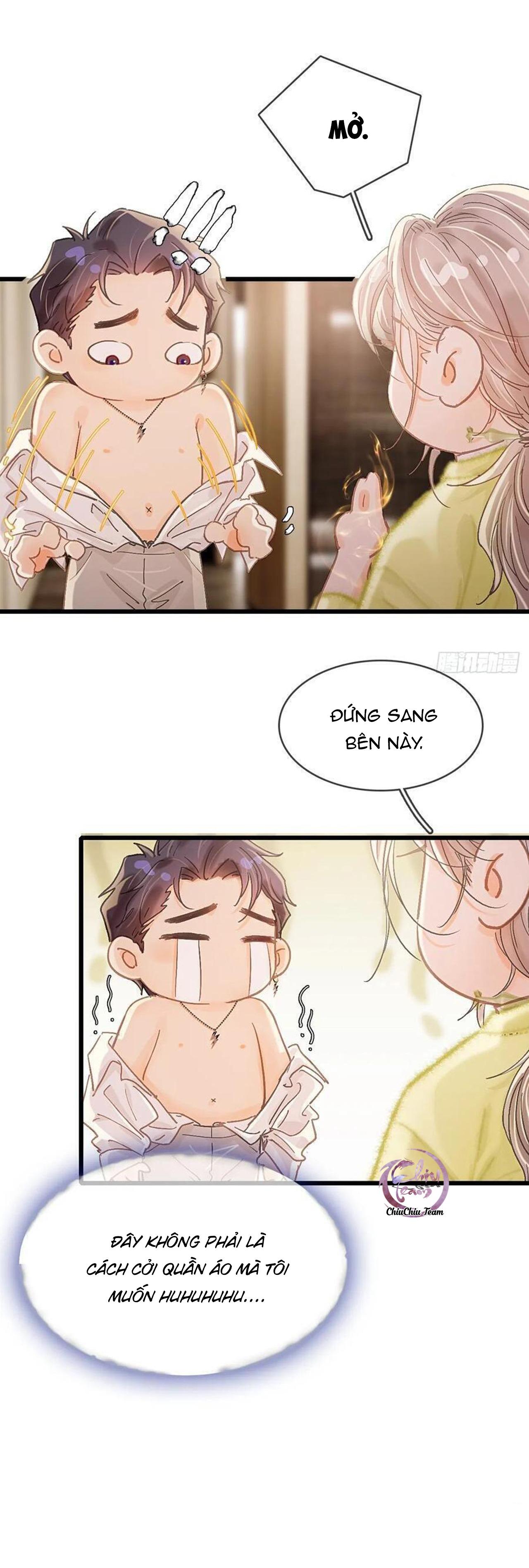 Đọc truyện Quen Lâu Mới Biết Người Thiếu Tâm Cơ - Chapter 48