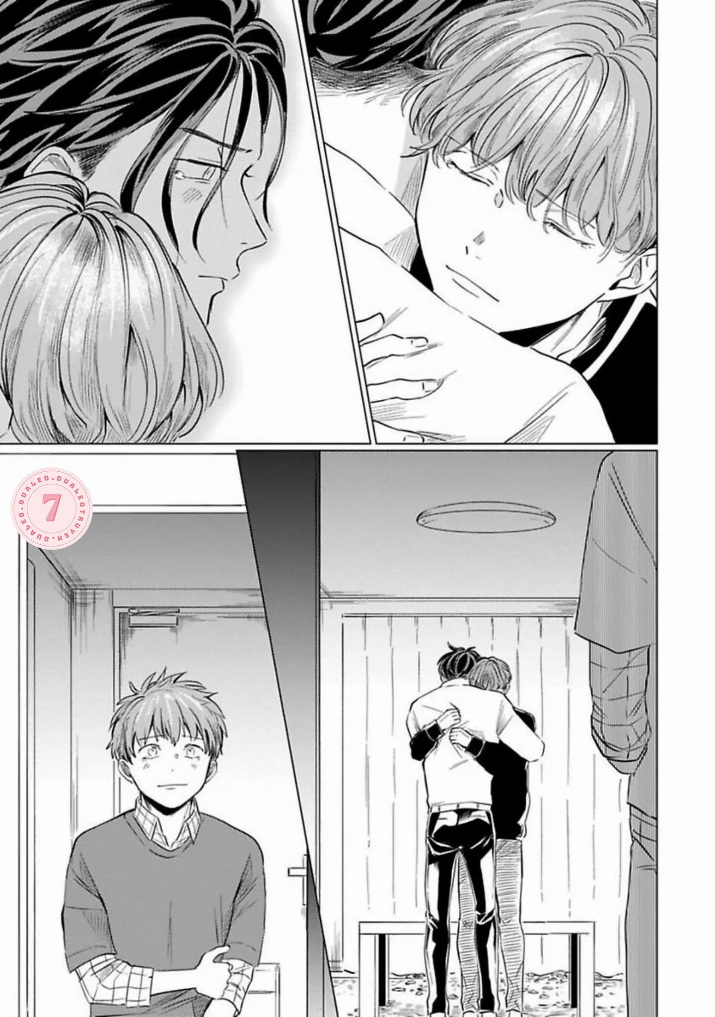 Đọc truyện [Hoàn] Điên Loạn - Chapter 6