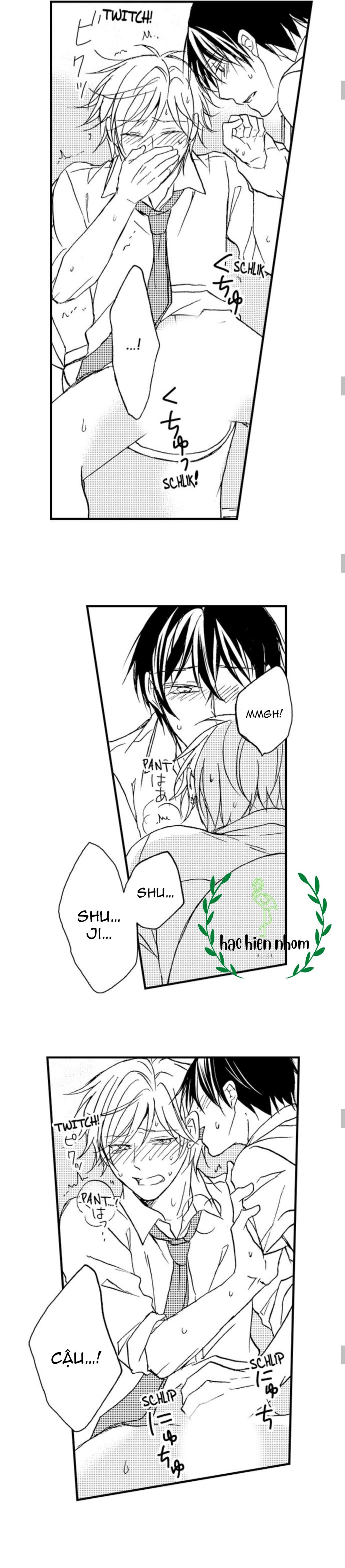 Đọc truyện Tôi đã khiến anh ấy lộ rõ bản chất là một kẻ biến thái - Chapter 4