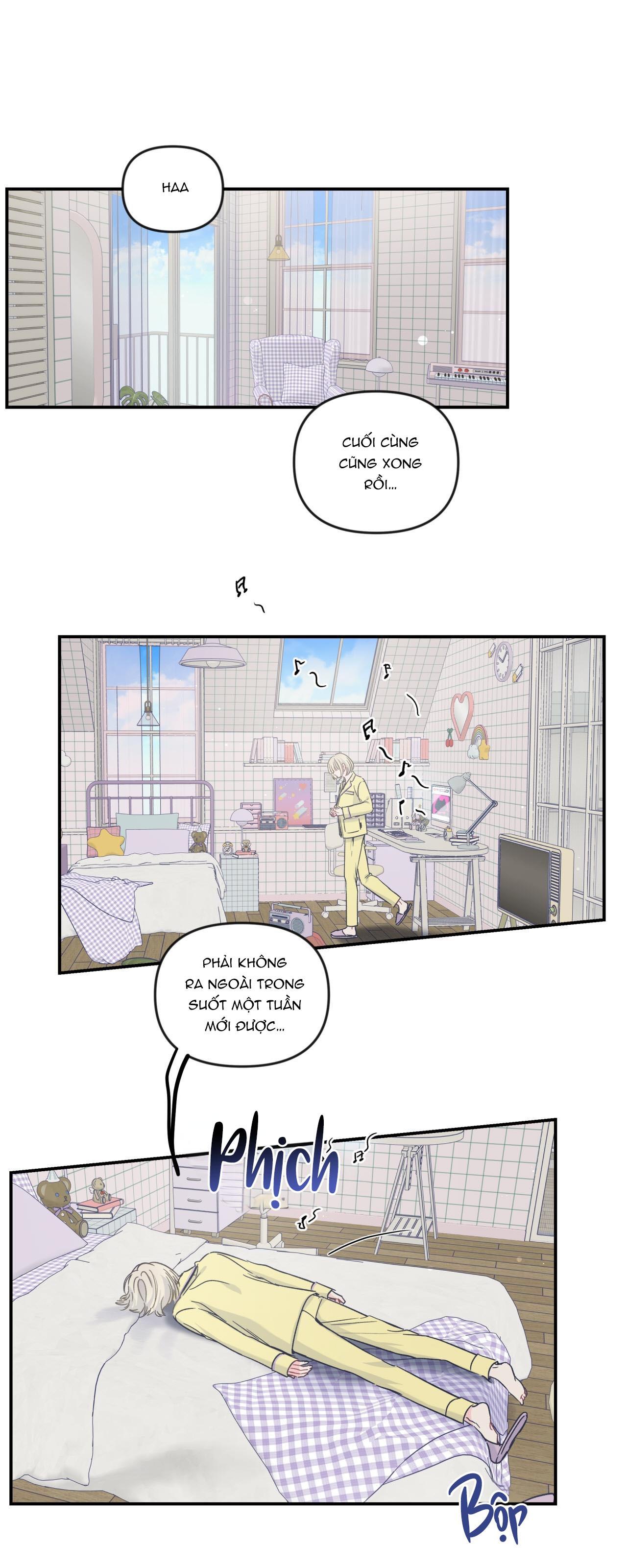 Đọc truyện ĐẢO NGƯỢC CỦA ĐẢO NGƯỢC - Chapter 45