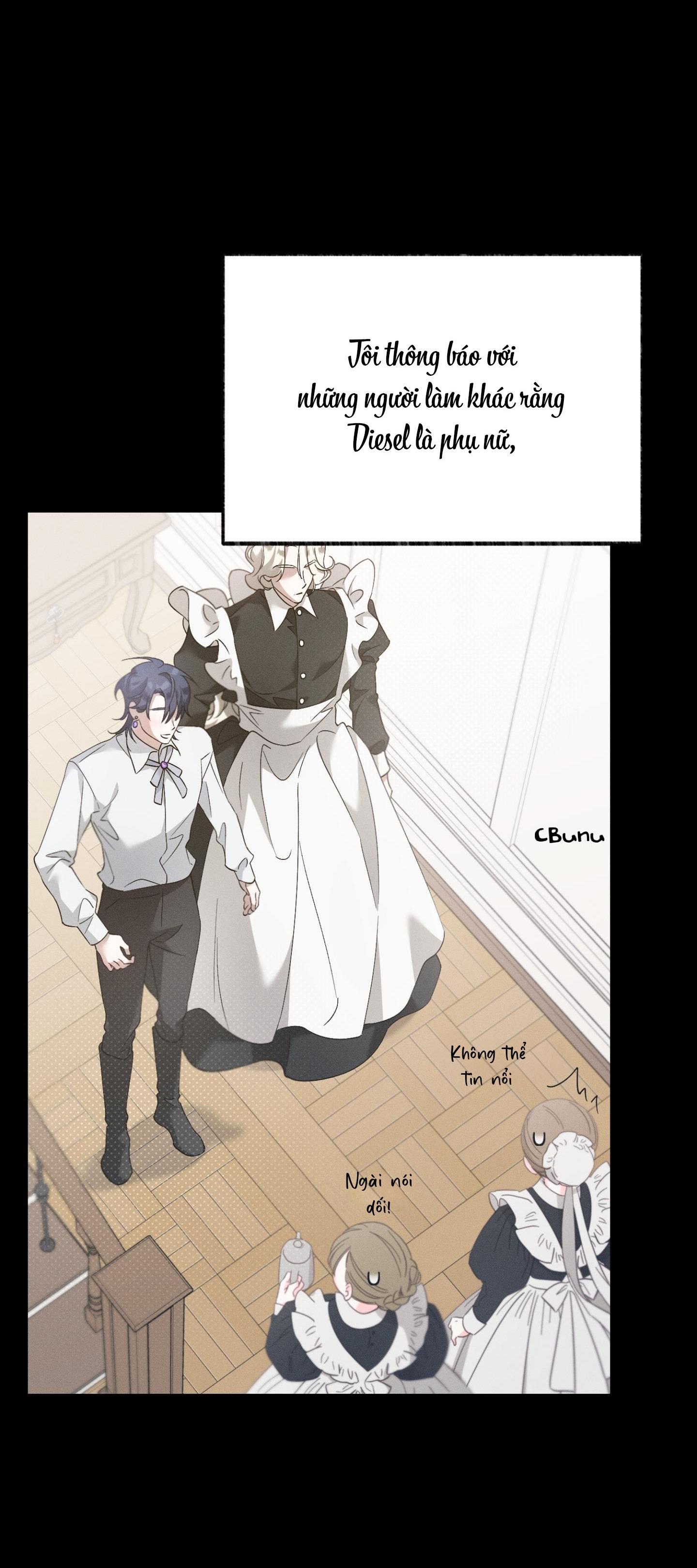 Đọc truyện  Extra Virgin - Chapter 2