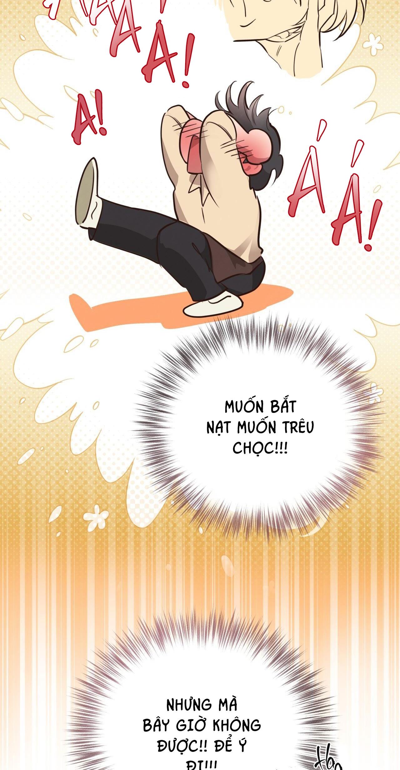 Đọc truyện HONEY BEAR - Chapter 32