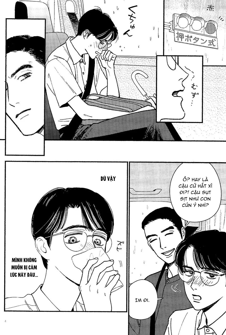 Đọc truyện Những Chàng trai gợi cảm (oneshot) - Chapter 119
