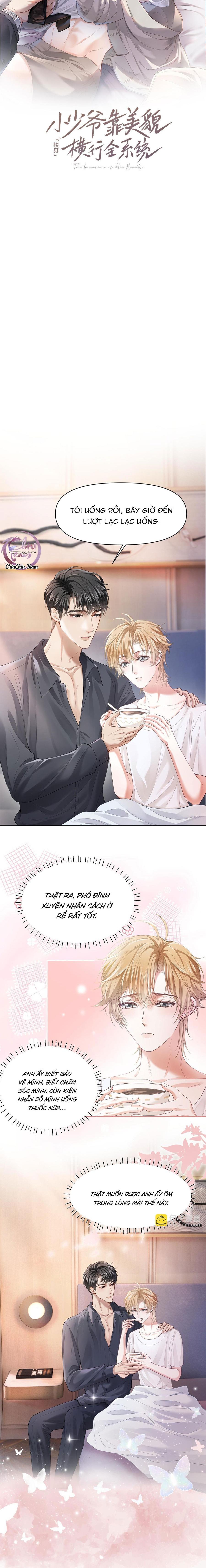 Đọc truyện Tiểu thiếu gia dựa vào nhan sắc càn quét toàn hệ thống - Chapter 9