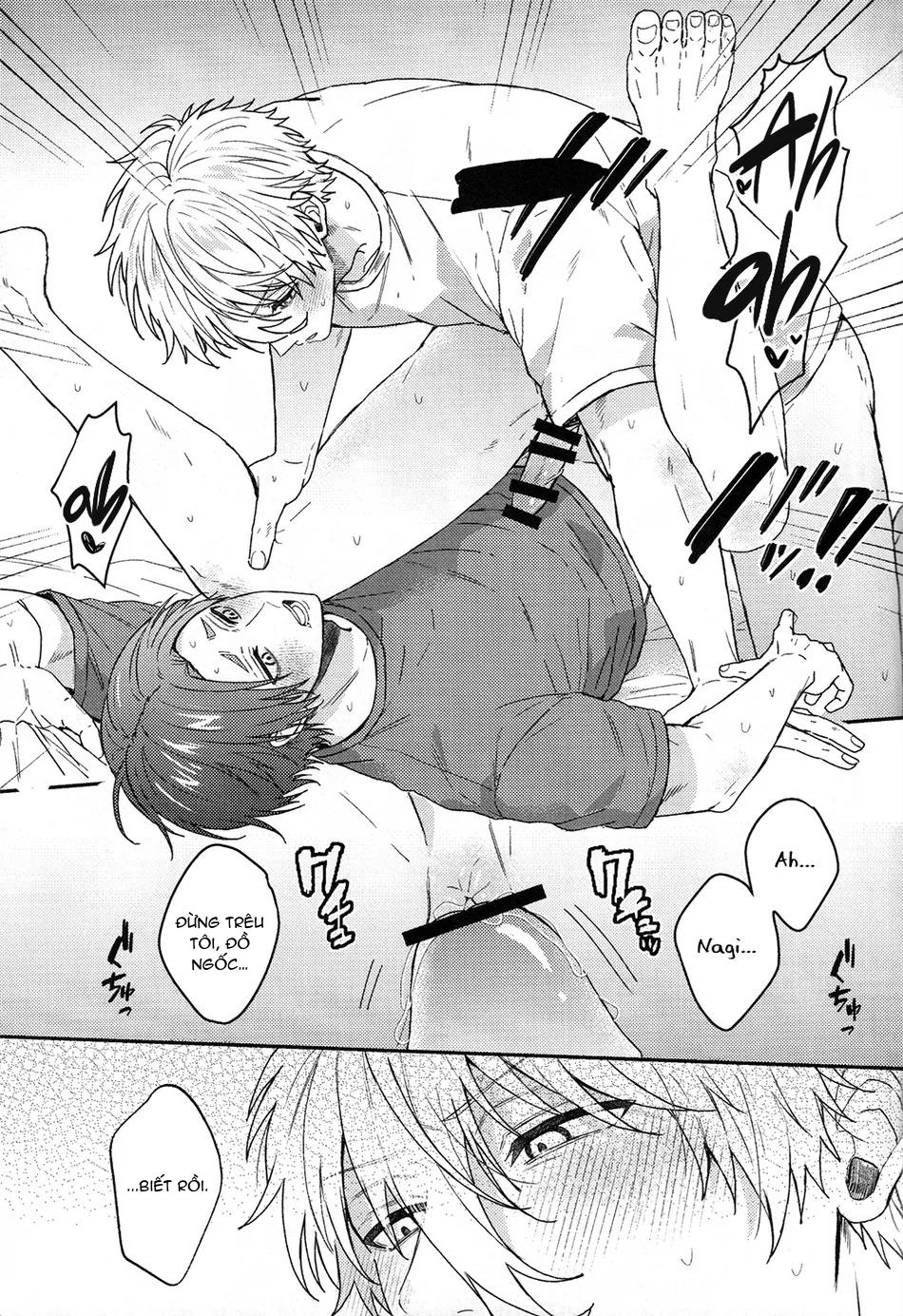 Đọc truyện Blue Lock Dj - Chapter 31