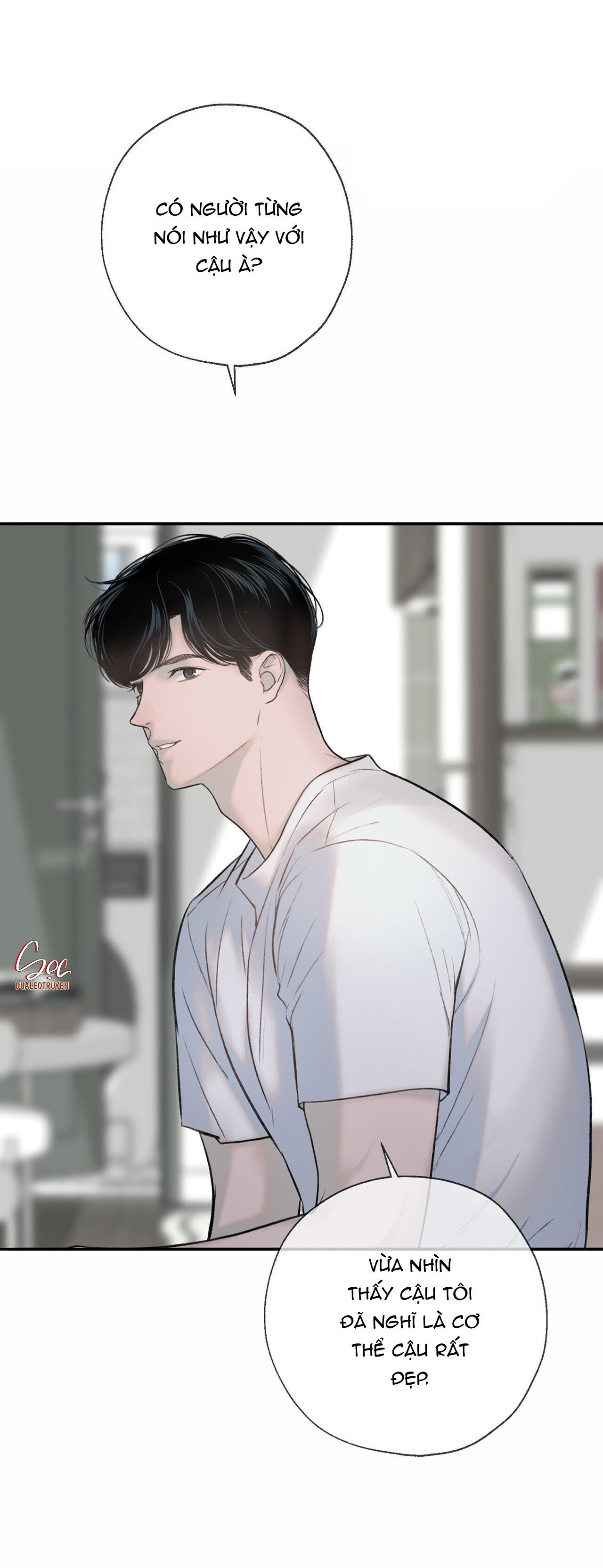 Đọc truyện (ABO) DASH - Chapter 3