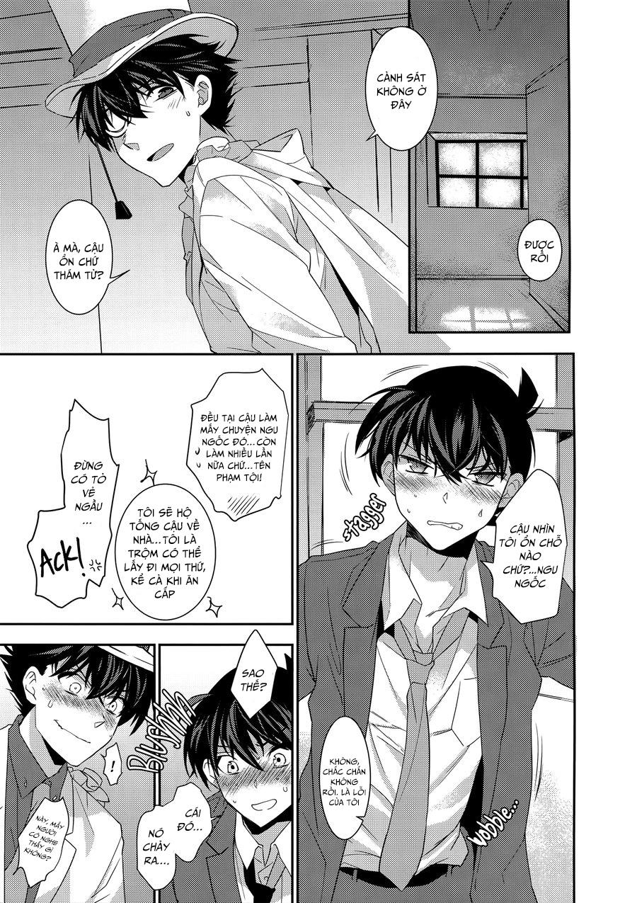 Đọc truyện TUYỂN TẬP GÂY NỨNG NHÀ RÔ - Chapter 43