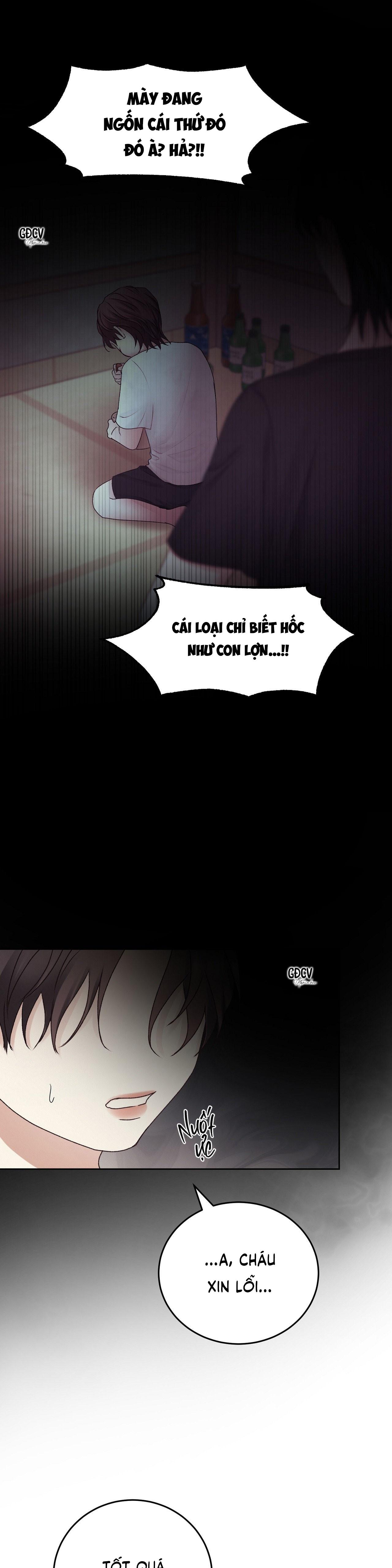 Đọc truyện CON NUÔI BẤT ĐẮC DĨ - Chapter 35