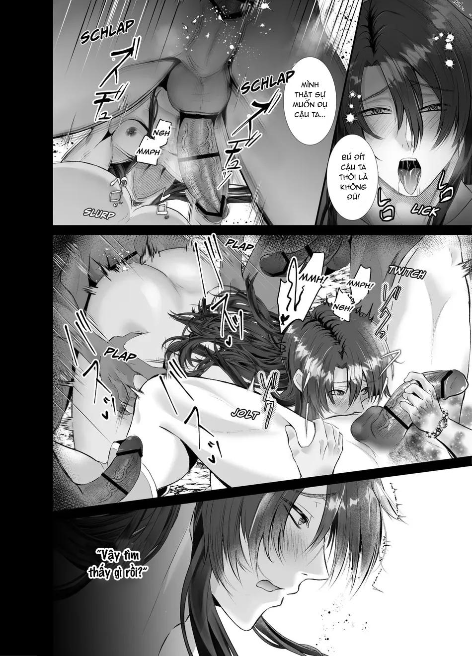 Đọc truyện TUYỂN TẬP BDSM CHỊT CHỌT - Chapter 307