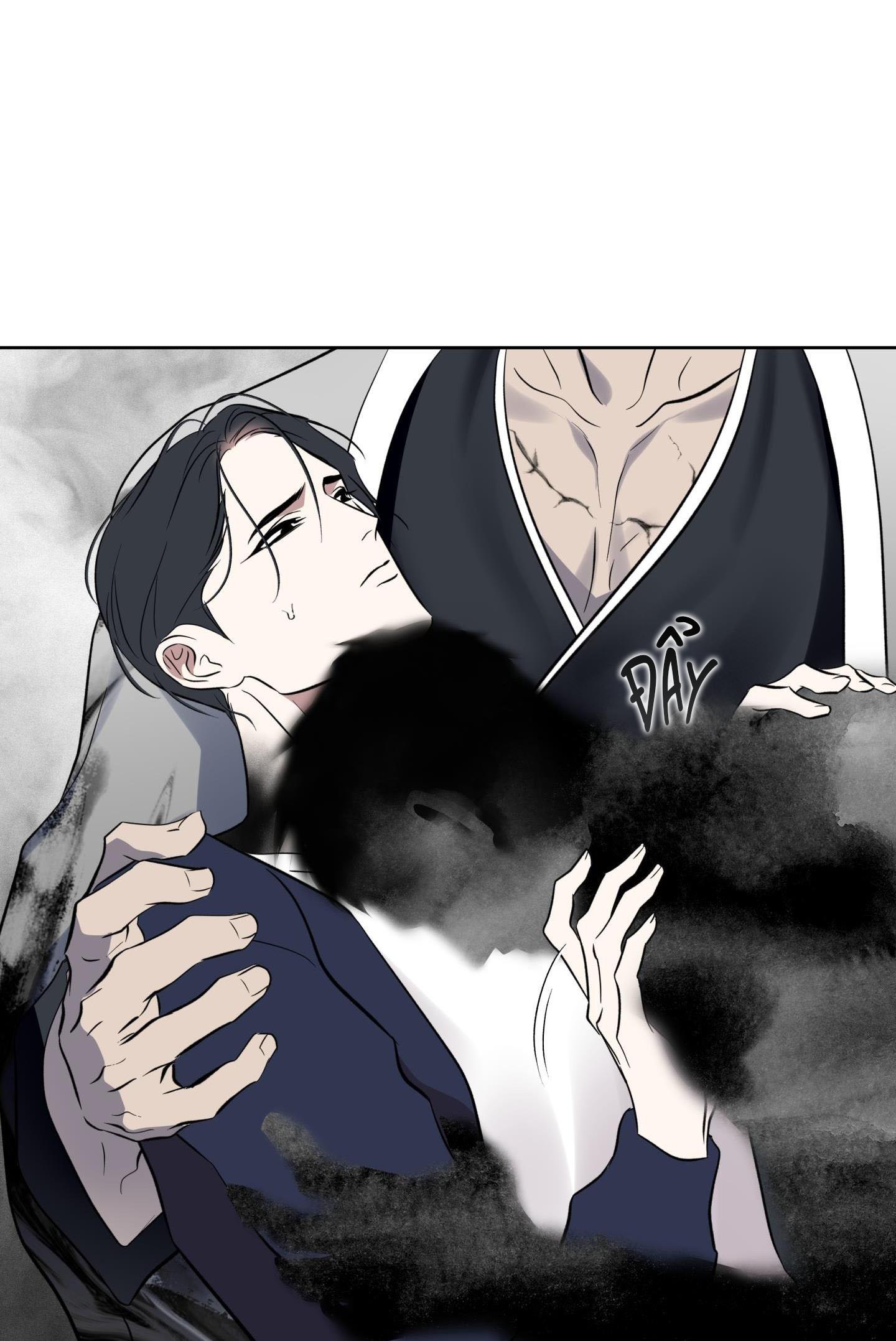 Đọc truyện  Mưa Mãi Không Tạnh - Chapter 25