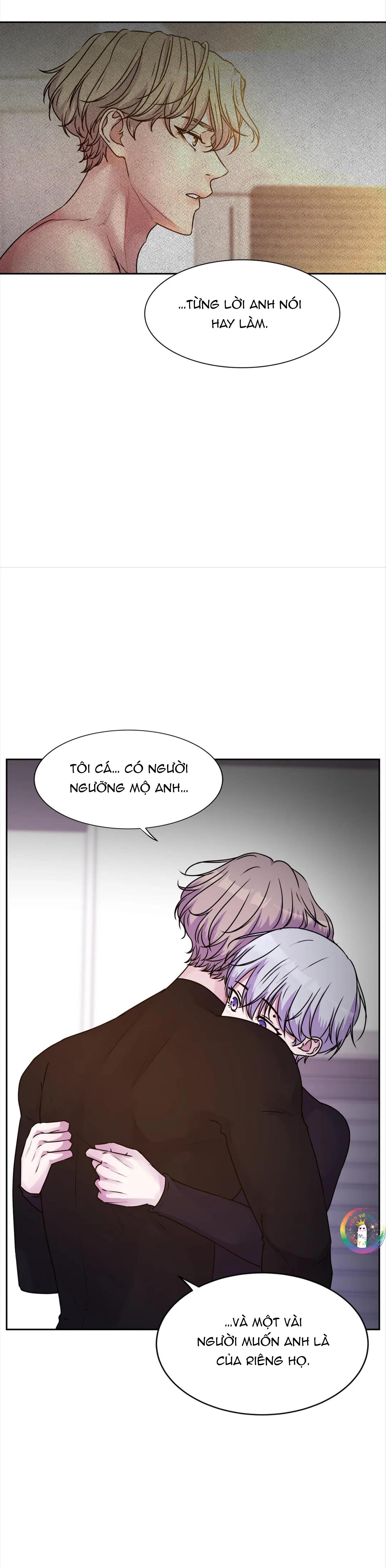 Đọc truyện (END) Guiding Light - Chapter 14