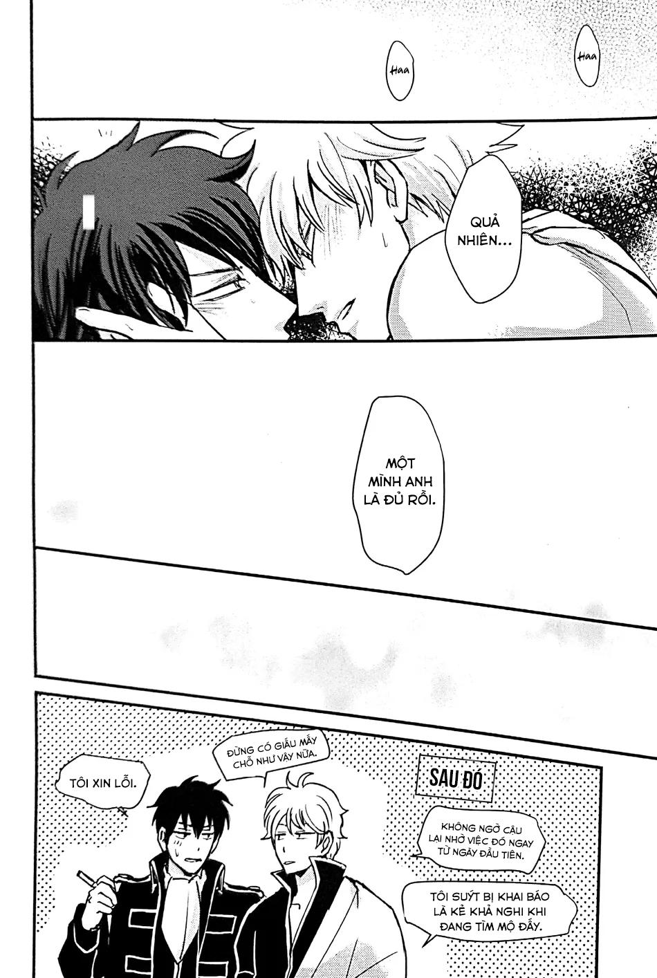 Đọc truyện ONESHOT YAOI THEO YÊU CẦU - Chapter 35
