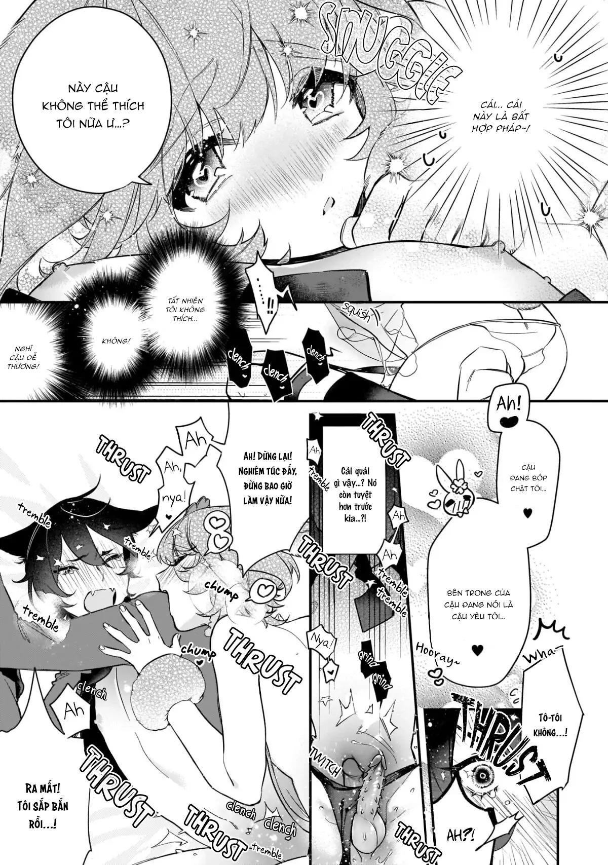 Đọc truyện ổ  truyện nắng cực - Chapter 4