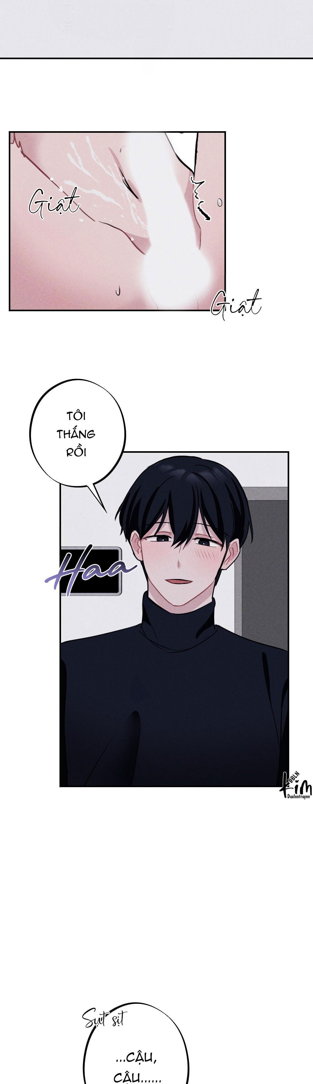 Đọc truyện ESCAPE GAME ROOM - Chapter 10