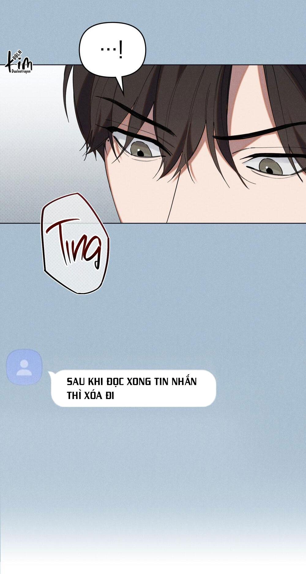 Đọc truyện NGƯỜI TÌNH BÍ MẬT - Chapter 23