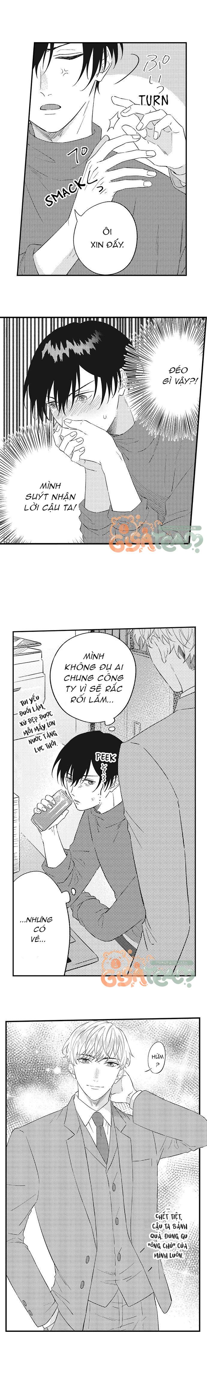 Đọc truyện Phúc lợi của công ty: Có bạn tình - Chapter 2