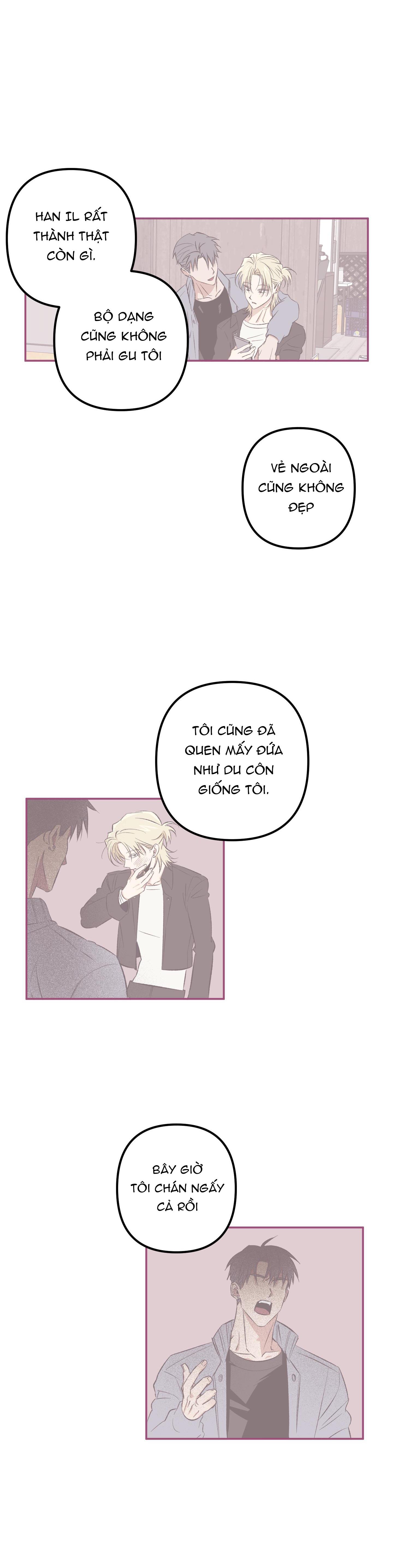 Đọc truyện TUYỂN TẬP TRUYỆN NGẮN HỎNY CỦA NHÀ SẸC - Chapter 65