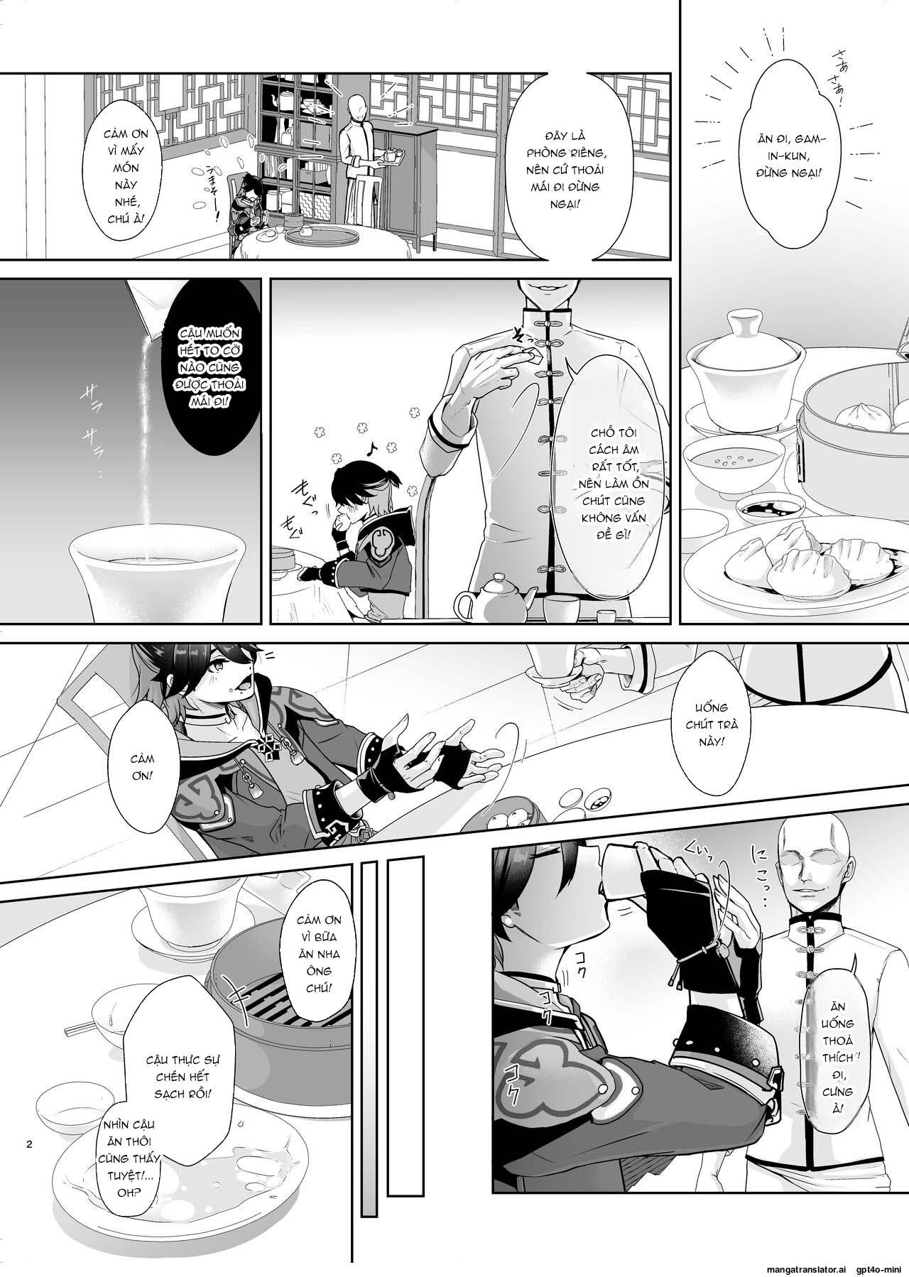 Đọc truyện Cưng mà nói - Chapter 212