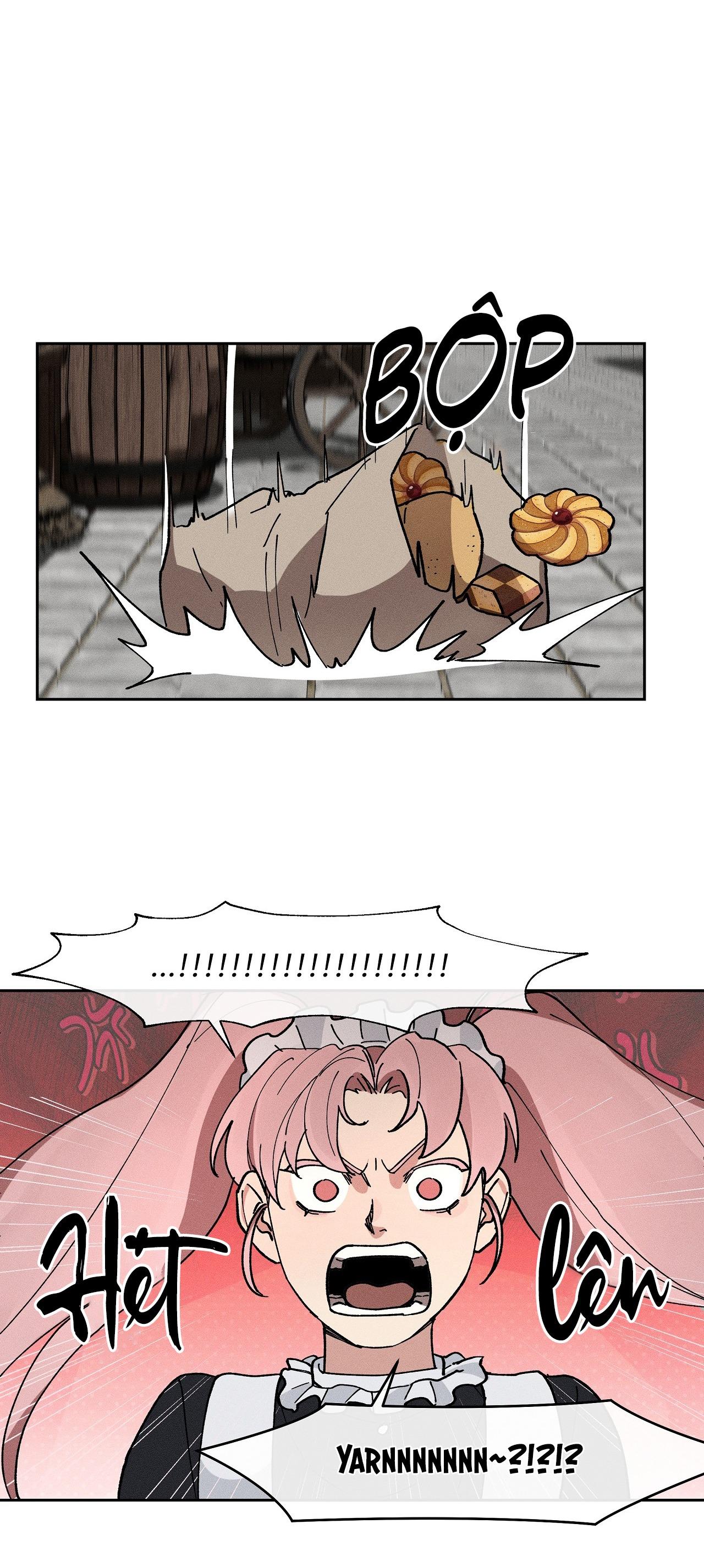 Đọc truyện QUÁI THÚ CỦA BAHAL - Chapter 16