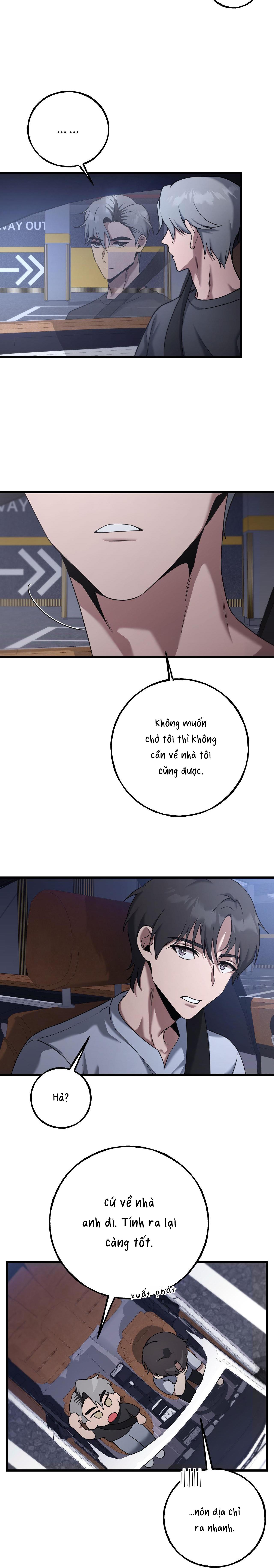 Đọc truyện [END] CẦU THỦ BÓNG CHÀY HƯ HỎNG - Chapter 5