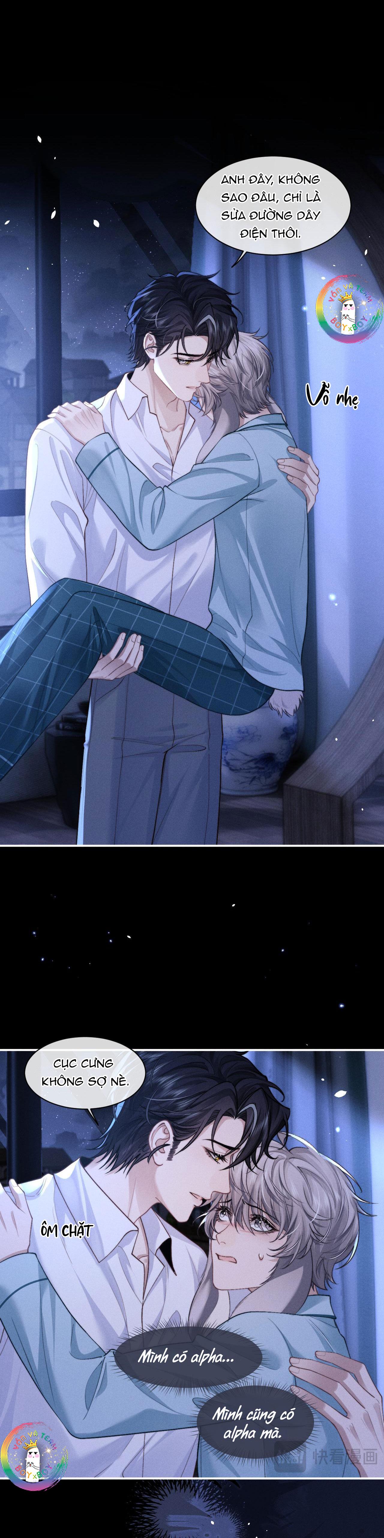 Đọc truyện Chấp Sự Thỏ Tai Cụp - Chapter 118