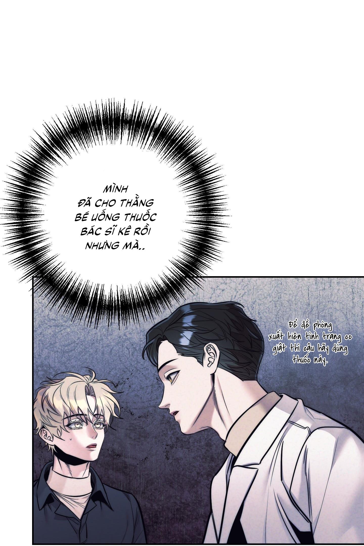 Đọc truyện Stigma - Chapter 42