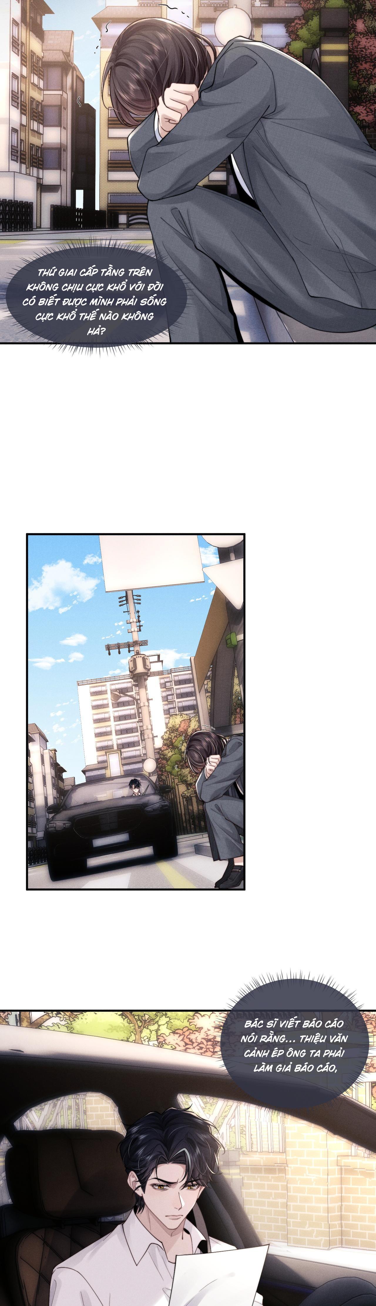 Đọc truyện Chấp Sự Thỏ Tai Cụp - Chapter 82