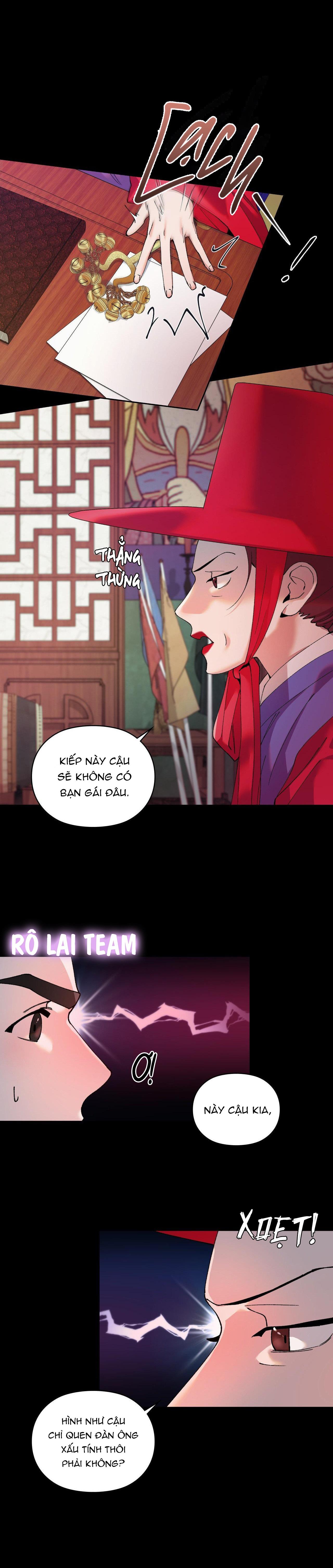Đọc truyện NÂNG TẠ THOÁT Ế - Chapter 1